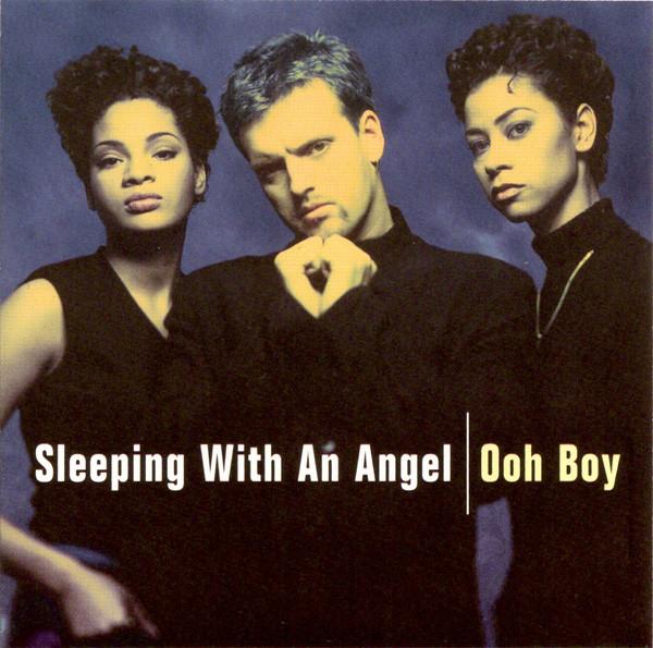 

CD REAL MCCOY - Sleeping With An Angel / Ooh Boy 07822129832 Arista, Hansa, 1996 US Dance & Electronica Used