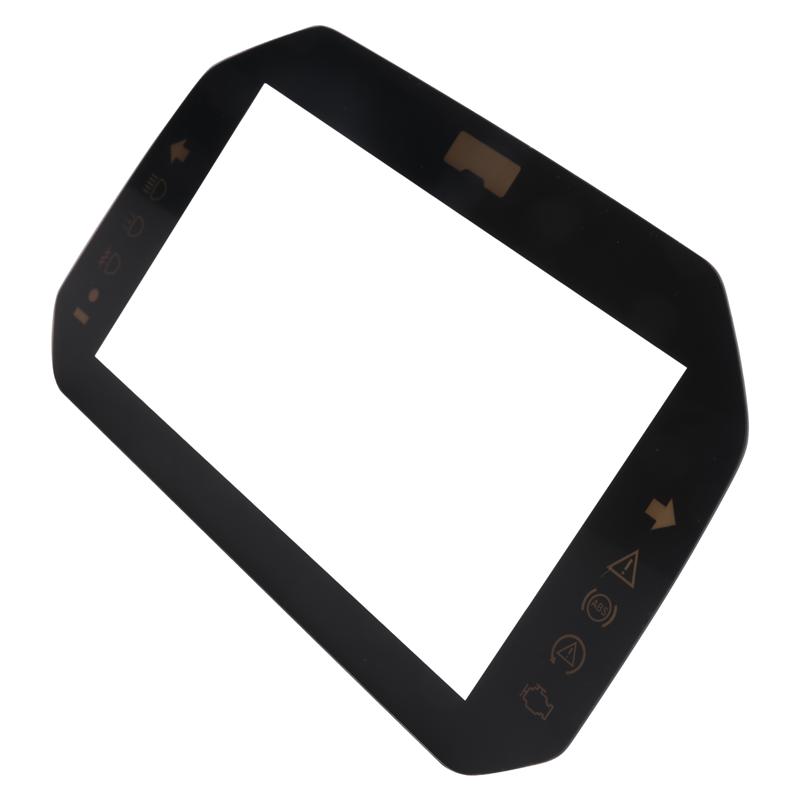 Outer Front Glass Screen Panel LCD For BMW S1000RR S1000XR R1250R R1200GS R1250RS F900XR C400X F750GS F900R F850GS