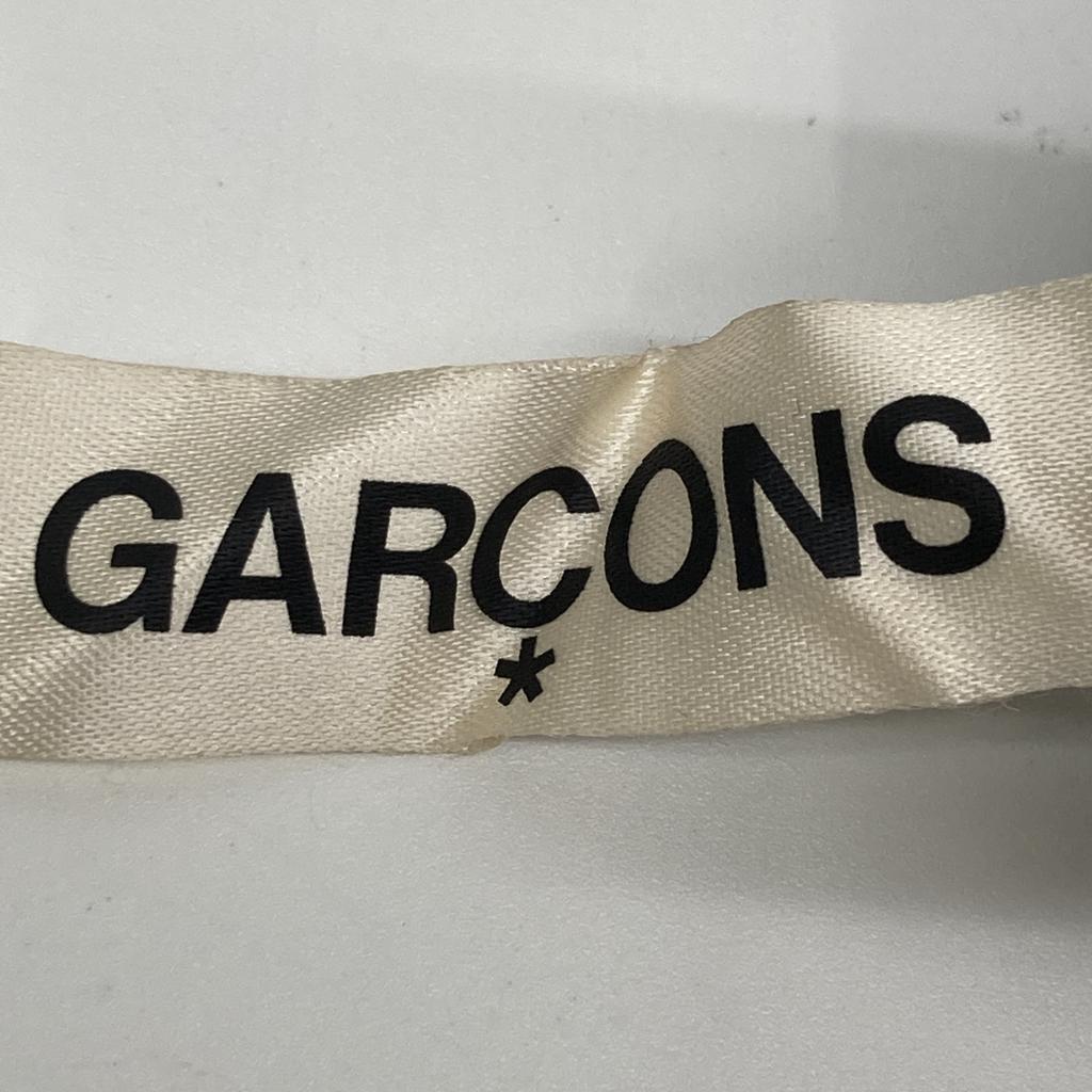 COMMEdesGARCONS GF-S002 AD2020 Black Pleated Skirt Skirt S blackUsed