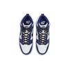 Nike Dunk High Deep Royal Blue Women's