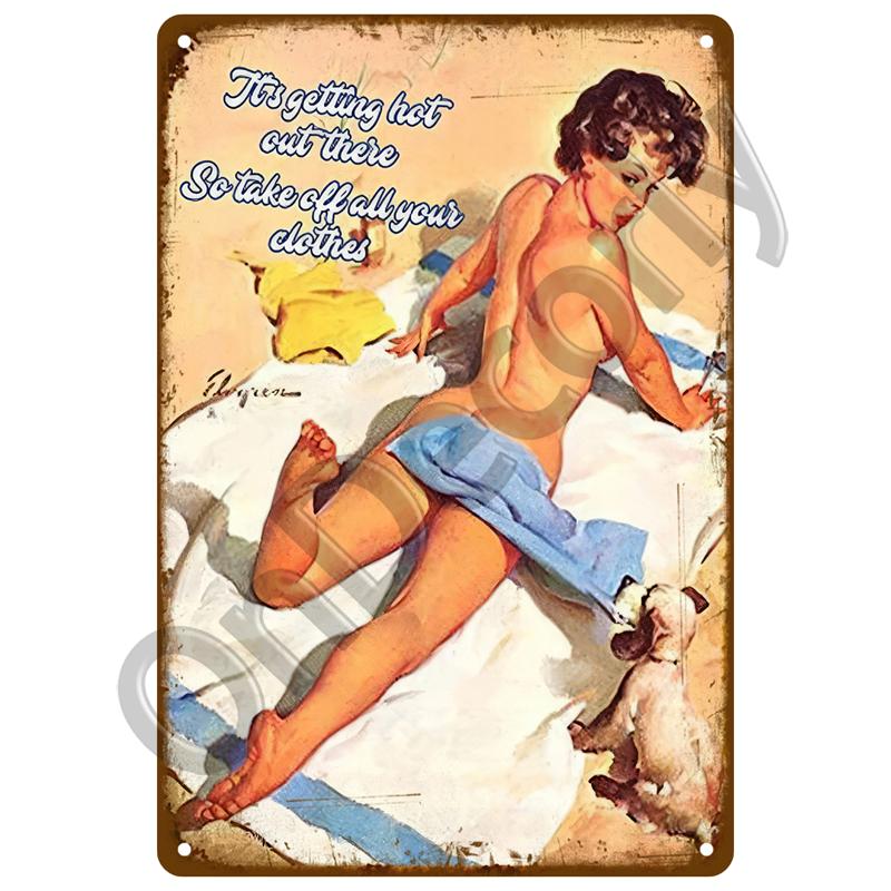 Wanddekoration Retro Motoröl Gas Racing Metallschild Vintage Poster Für Eisenplatte Garage Man Cave Zubehör Blechschild Dekor