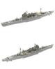 Berryfire Japanese Navy Heavy Cruiser Takao 1944 DX Version Plastic Model BELBV350904DX 1/350 (Ship)