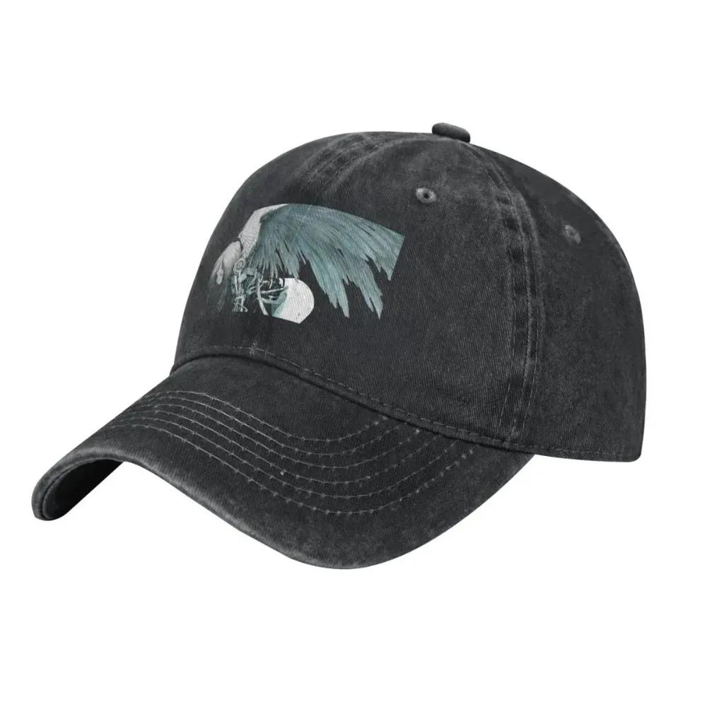 RUSTY ANGEL Fashion Baseball Cap Peaked Cap Unisexs Hat Womens Cap Golf Hat Unisex