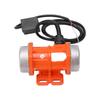 Concrete Vibrator Motor 3600RPM Maximum Speed IP66 Waterproof Aluminum Alloy Shell Single Phase Micro Vibrating Motor 40W 0.38A (25KG Vibration Force)