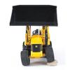 Grävlastare JCB Midi CX - BRUDER - Funktionell och Avtagbar - Gul - Pojke - 3 år och uppåt