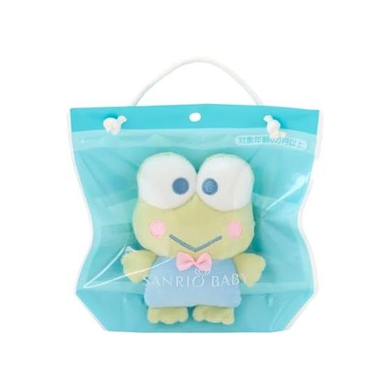Sanrio Baby Washable Mascot Mini Kerokerokeroppi Polyester Gift 586650
