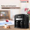 Compact All-in-One Automatic Coffee and Tea Maker