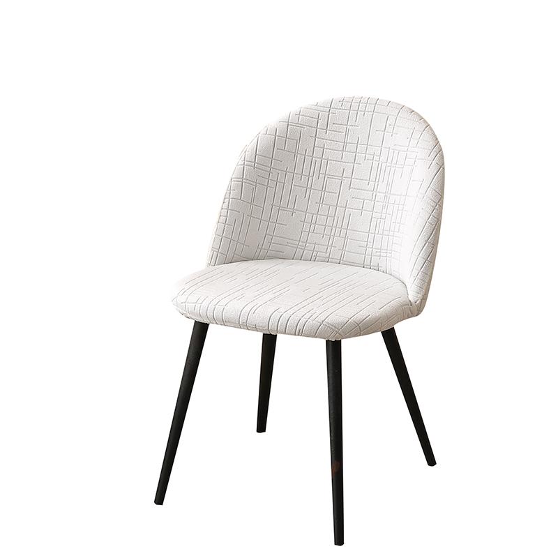 Elastic Shell Chair Covers Short Back Jacquard Removable Chair Covers Dining Room Seat Covers For Bar Party Housse Tabouret Home