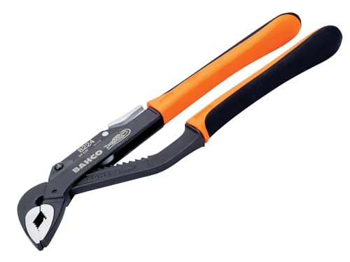 

Bahco 8225 Adjustable Joint Pliers, 12-Inch