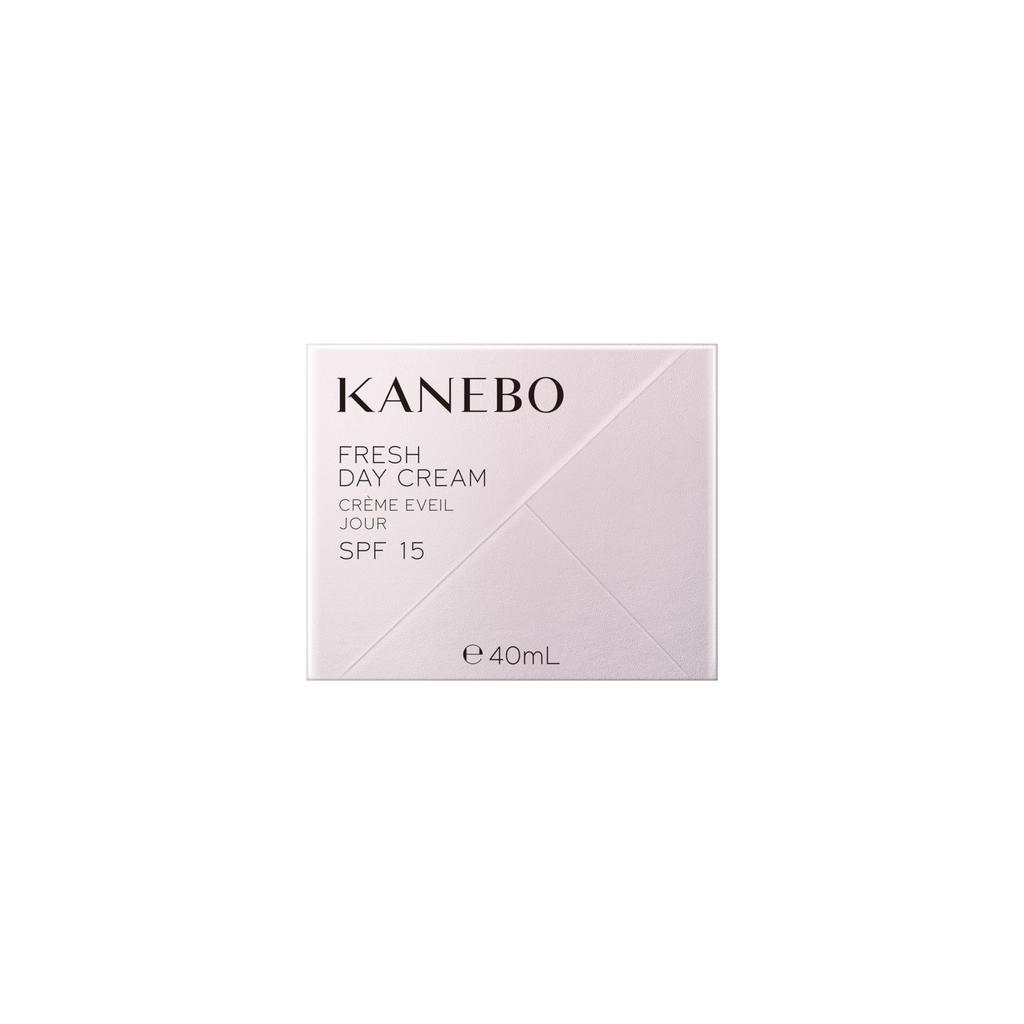 Kanebo Fresh Day Cream with SPF15/PA+++ - Hydrating Skincare Essential