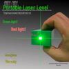 Mini Green Light Laser Level Line Marker with Strong Magnetic Base