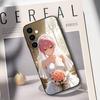 I-Ichika N-Nakano Phone Case For Samsung Galaxy A73,A72,A71,A70,A53,A52,A51,Soft Silicone Black Cover