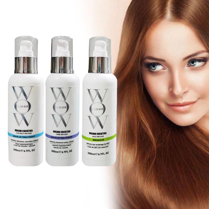 Color Wow Dream W700 Leave In Conditioner Cocktail For Deep Repair And Silky Hydration