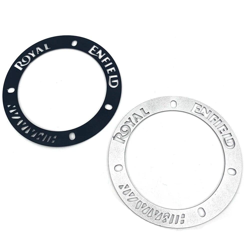 Kryt plynového uzávěru pro RoyalEnfield Himalayan 411 2022 Příslušenství pro motocykly Chránič uzávěru palivové nádrže RoyalEnfield HIMALAYN 411