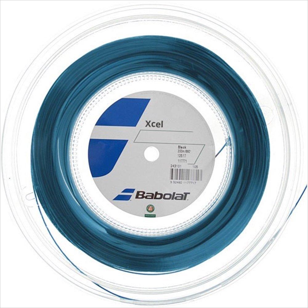 

Babolat Excel 200м Ролик Теннисная Мультиволоконная Струна 243110/1.30мм/Синяя [Б/У] синий