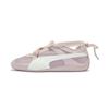 X The Powerpuff Girls Speedcat Go Comfortable Casual Shoes Women Sneakers Pink White 408102-01