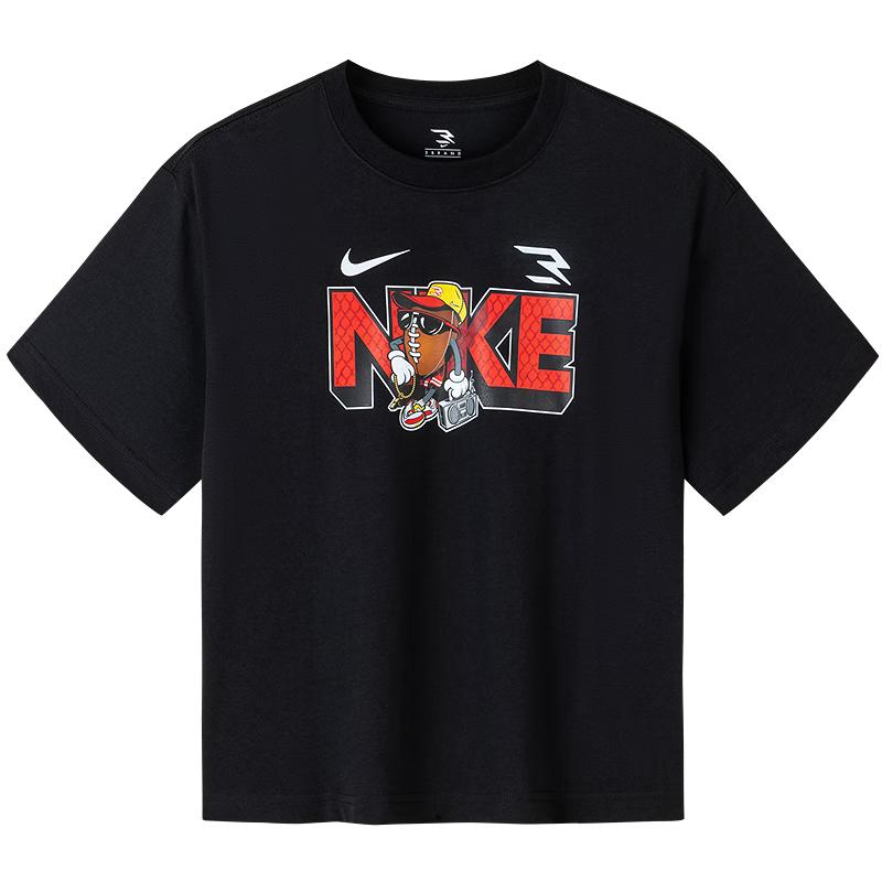 Nike Kids Fun Print Short-Sleeve T-Shirt L
