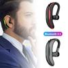 1Pc F600 Wireless Bluetooth-compatible Hands-free Earhook Earphone Sports Business Headset