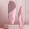 Waterproof Electric Sonic Facial Exfoliating Cleanser Silicone Facial Cleansing Brush Ultrasonic Electric Face Cleansing Device