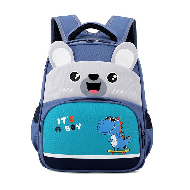 Cute Backpack Cartoon Children's New Style Schoolbag Kindergarten Student Backpack
