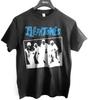 The Fleshtones Band T T-Shirt NY Powerpop Cramps Danceteria