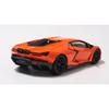Bburago 1:24 Lamborghini Revuelto Orange Diecast Car Model