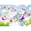 Ravensburger puzzle licorne 2x24 pieces 078288