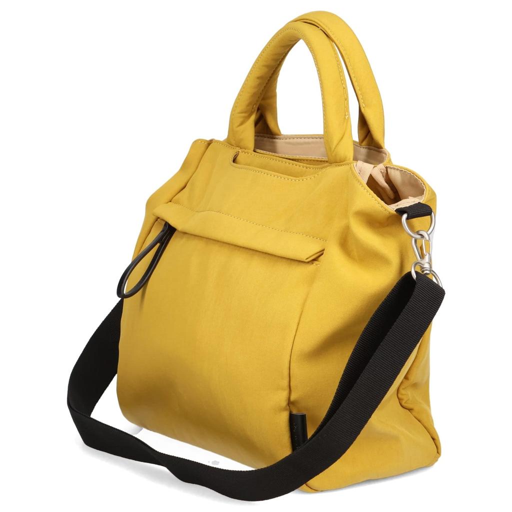 2WAY Shoulder Bag Natural BK [Legat Largo] LH-F3452 Women's