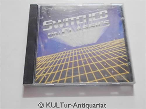 

CD GOLDSTEIN - Switched on Classics US Dance & Electronica Used