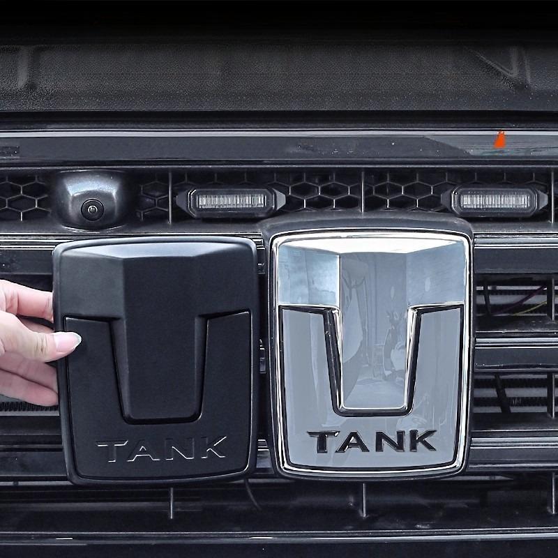 For Tank 300 New Standard Modified Special Vehicle  Car Decoration Tail  Personalized  Car Accesorios Para Auto