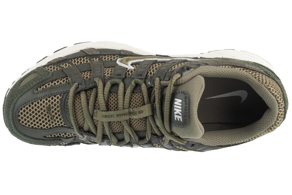 Nike P-6000 SE, Mens Green Sneakers