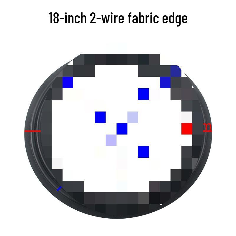 Speaker Surround Repair Parts: Foam, Rubber, Cloth; Available In 2-line, 3-line for 6.5", 8", 10", 12", 15" Sizes.