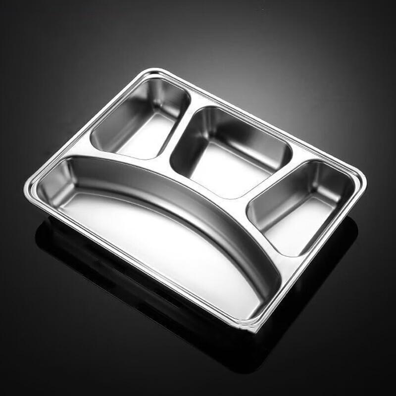 Anyi 304 Stainless Steel Divided Deep Plate