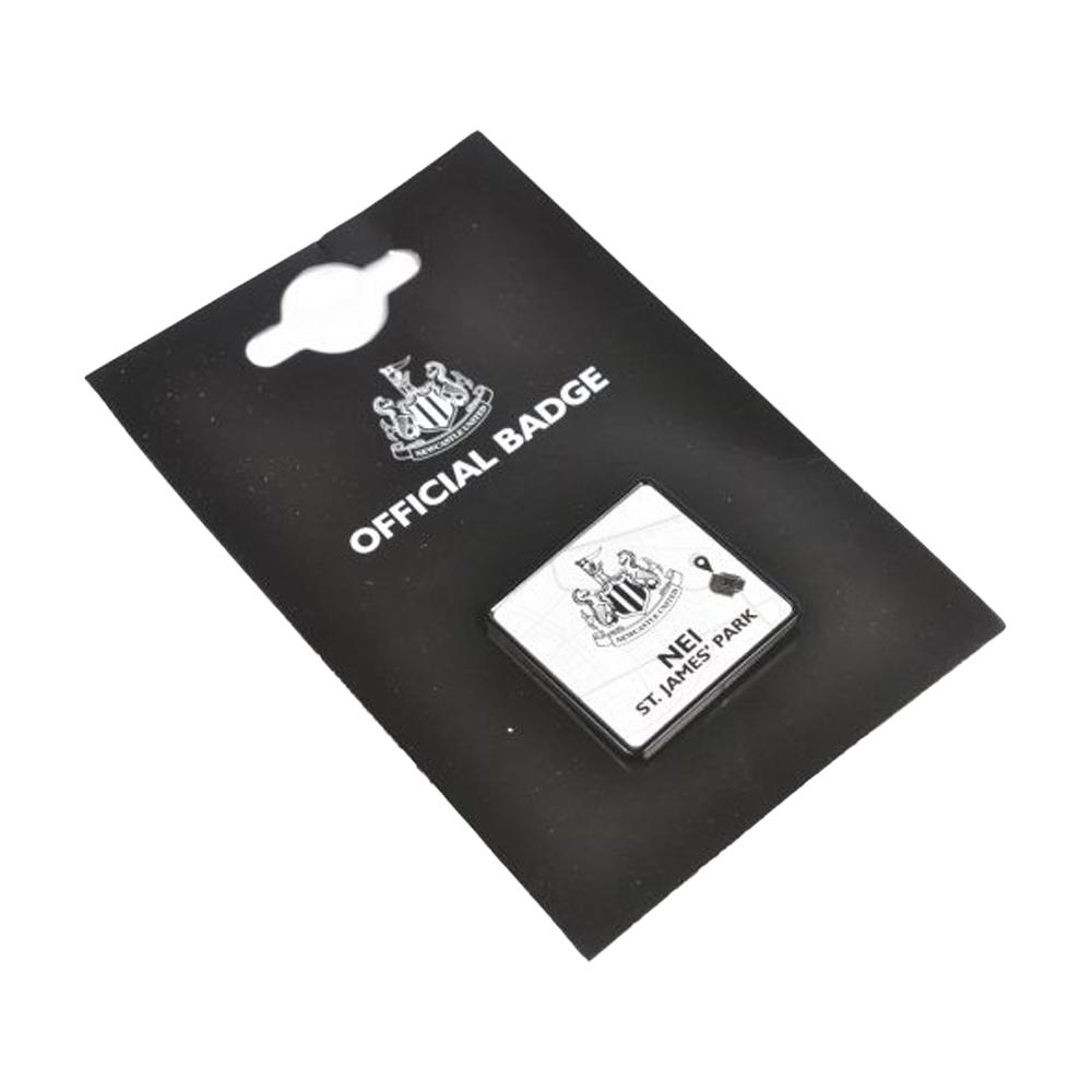 Newcastle United FC St James Park Badge