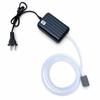 UltraQuiet Aquarium Air Pump for Fish Tanks Single Outlet