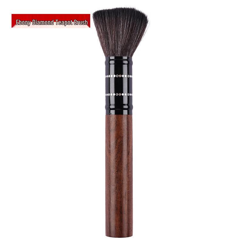 Junjhuang Ebony Diamond Tea Set Cleaning Kit