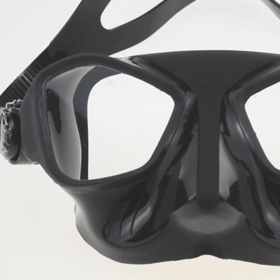 Diving Glasses Anti-fog Waterproof Silicone Diving Water Sport Goggles Eyewear for Swimming