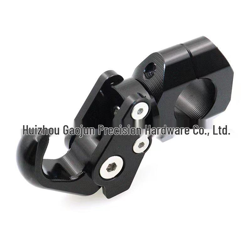 Honda X-ADV750 Aluminum Foldable Handlebar Hook Accessory