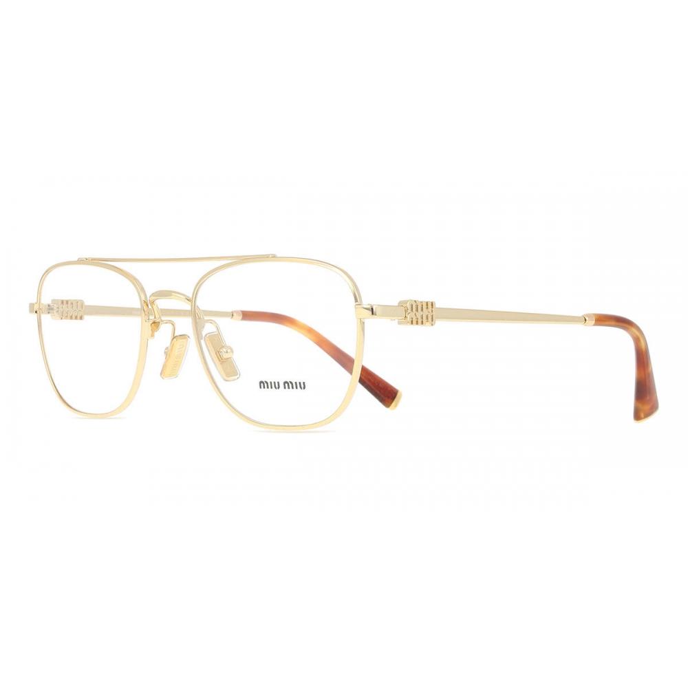 Miu Miu Mu51wv 5ak1o1 Women Eyeglasses