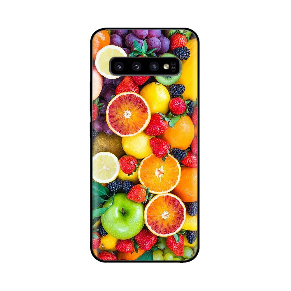 Für Samsung Galaxy S10 S10E Hülle S10 Plus Weiches Silikon Rückseite Handyhülle für Samsung S10 Plus S 10 SM-G973F Stoßfänger Hülle Tpu Hülle