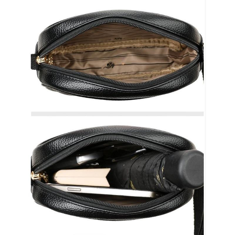 Elegant Mini Quilted Handbag Women Adjustable Strap Shoulder Bag Small Crossbody Bag for Work Fashion Crossbody Bag Women's Daily Use