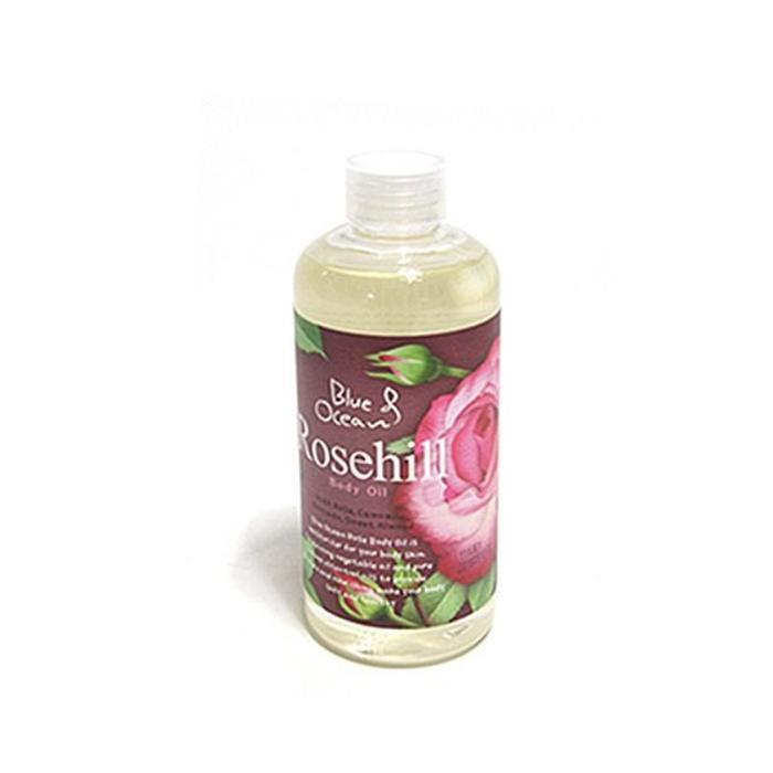 [QN986107_56] Body Oil Body Massage 300ml - Rose Hill (36865589) Jasmine