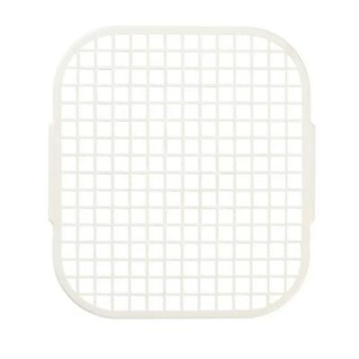 Alligator-Reinigungsgitter für Mini-Zerkleinerer (3 x 3 mm)