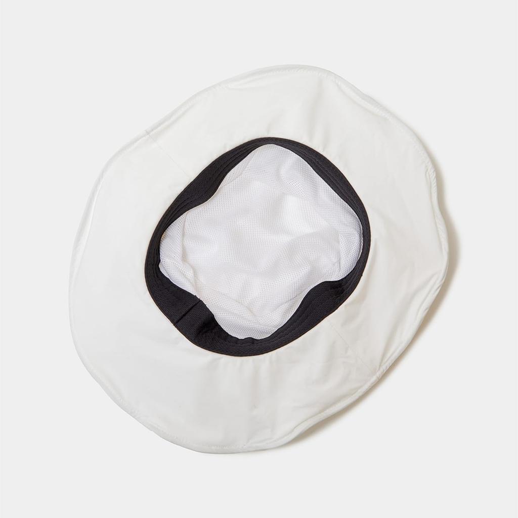 [Callaway] Ladies' Standard Item Rain Hat RAIN HATGolf 23SS1030White FR
