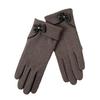 Winter Gloves Warm Touch Screen Riding Windproof Internal Plush Warm Catch Velvet Gloves Fashion Women Outdoor Gloves