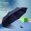 Heaven Umbrella 3331E Automatic UV Protection Travel Umbrella