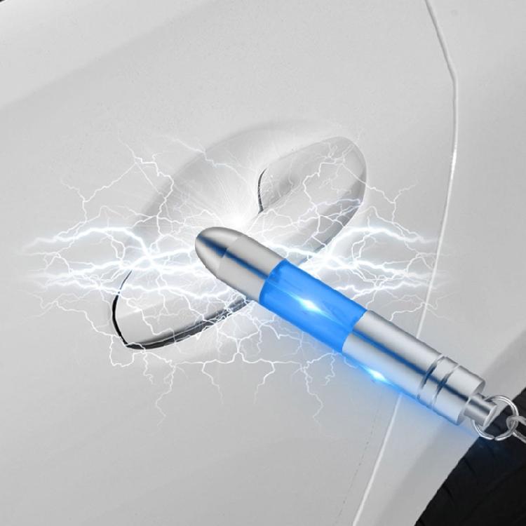 Car Static Eliminator Human Body Anti-Static Keychain Tool for Door Handle