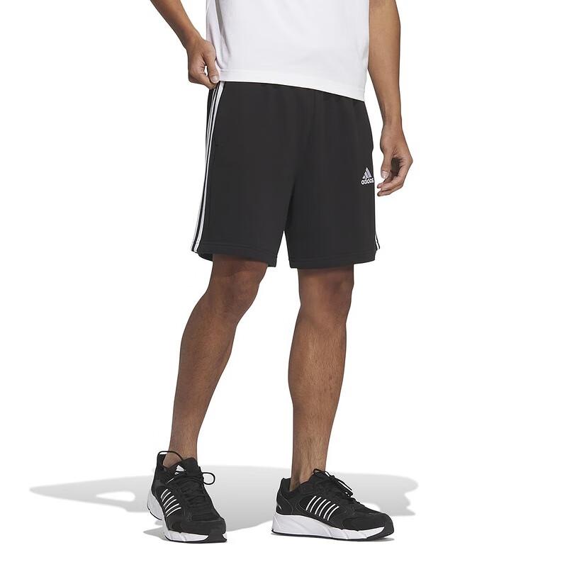 Adidas Casual Shorts Men's Black JI7008