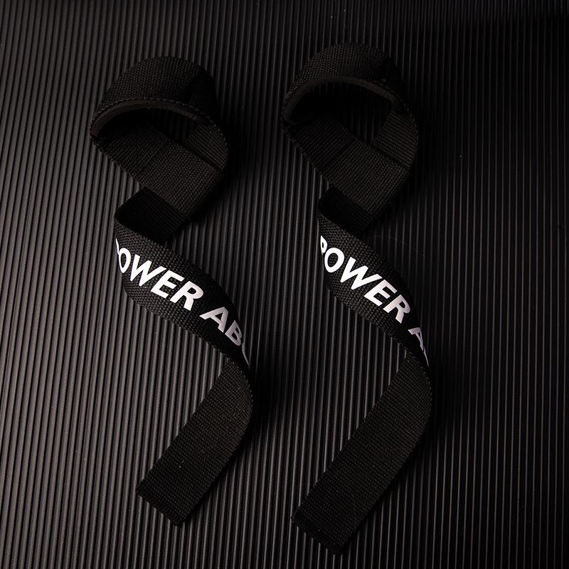 Cross-Border Strength Training Wrist Support & Grip Assist Strap