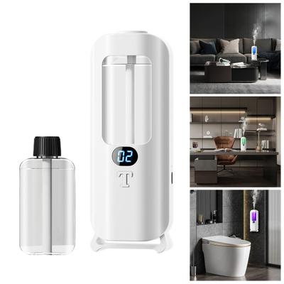 Rechargeable Aromatic Dispenser Essential Oil Diffuser with Light Timer Function 5